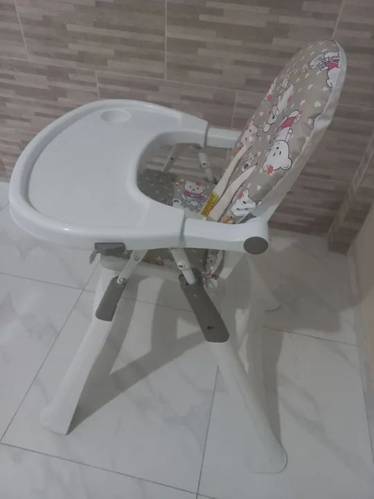 Cadeirinha de alimentação galzerano  - Foto 3