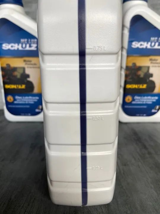 Óleo Compressor Pistão 1L Ms Lub Schulz  - Foto 2