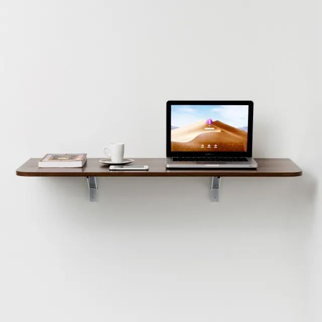Mesa Dobrável  100x40 Bemfixa NOVA