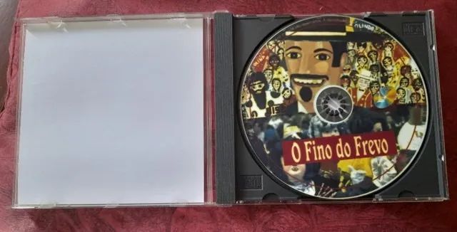 Alceu Valença - O fino do Frevo - Foto 4