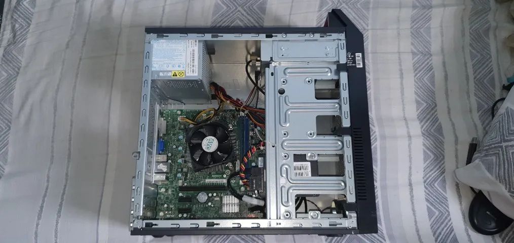 Lenovo ThinkCentre Edge71 Intel core i3 2120 4Gb Ssd 128Gb - Foto 5
