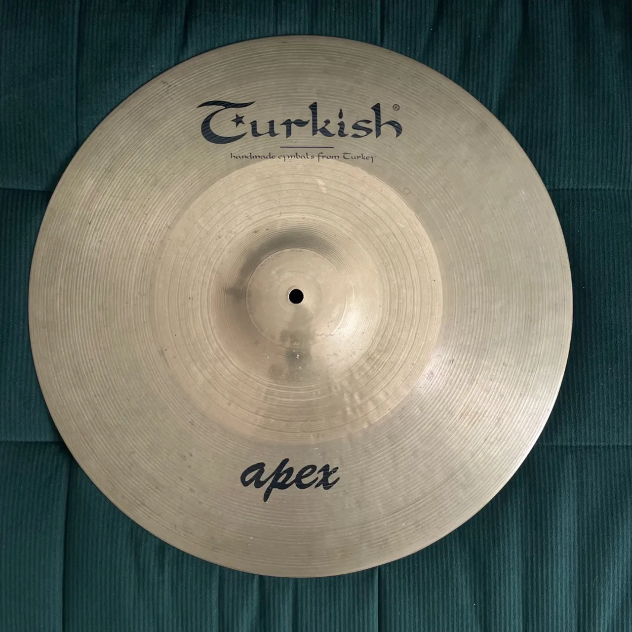 Ride B20 Turkish Apex 20?