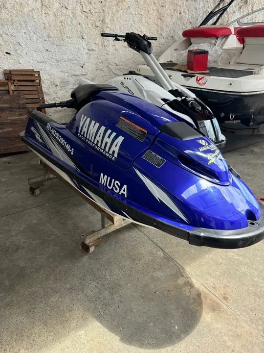 Jet Ski SUPERJET YAMAHA 700cc 2002 - Foto 6