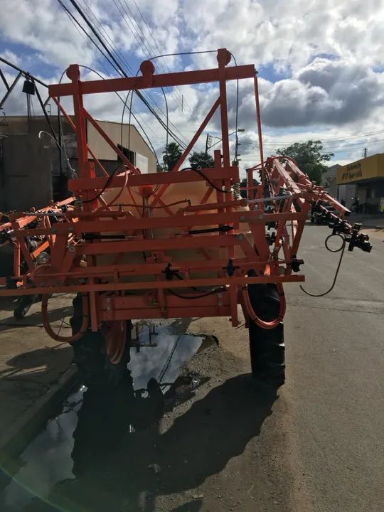 Columbia crosss A-18 jacto  - Foto 3