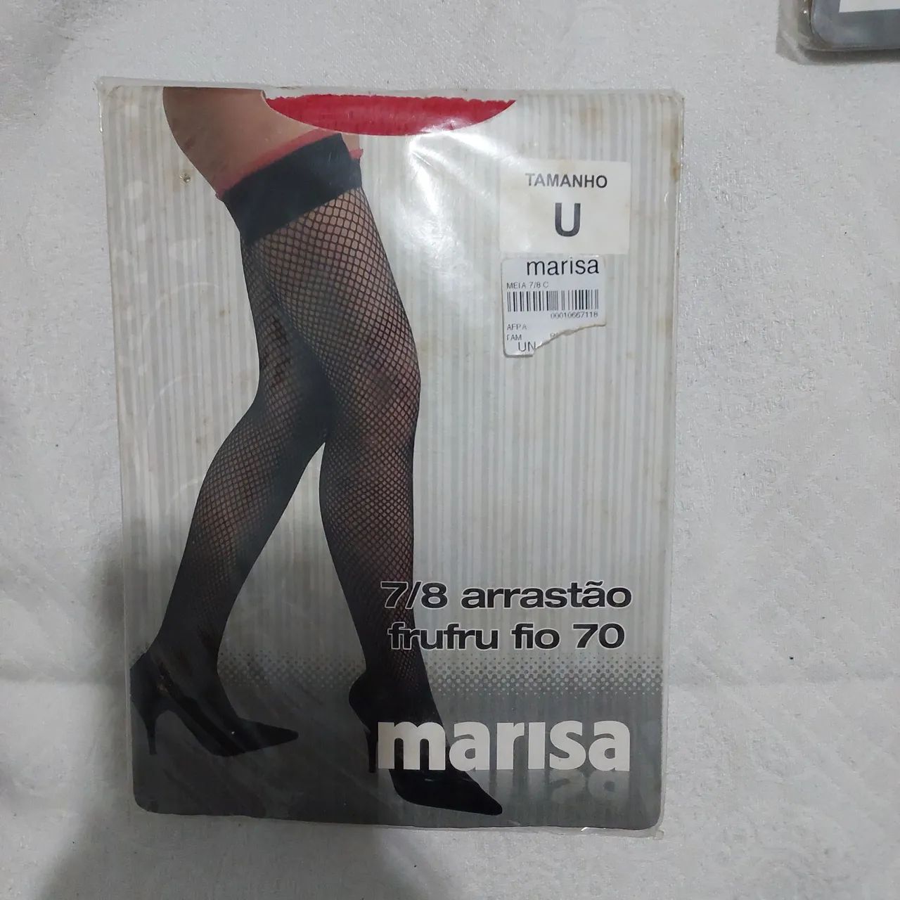 Meias calças lacradas, sem uso - novas - Foto 5
