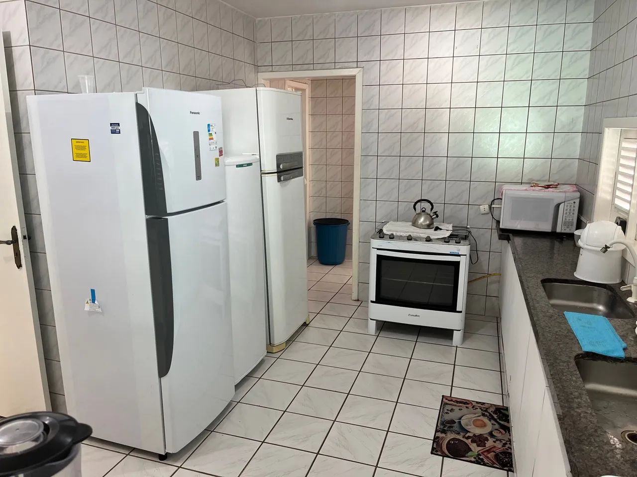 Linda casa condomínio fechado, 5 suítes, Wi fi, churrasqueira e piscina e própria - Foto 8