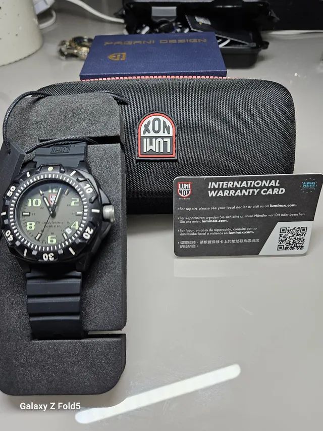 Relógio Luminox  - Foto 2