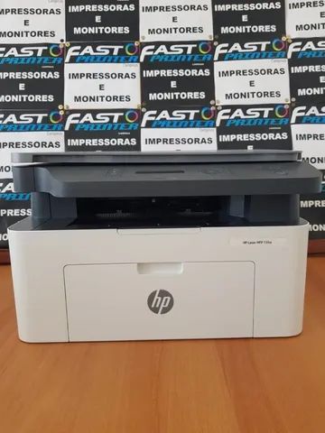 Impressora multifuncional laser HP wifi e usb 
