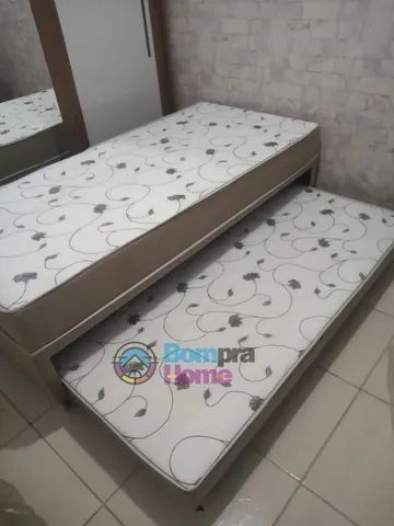 Bicama conjugada de Espuma NOVAS - Foto 3