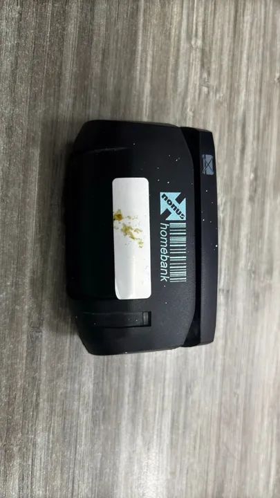 Leitor de Boletos Homebank 20