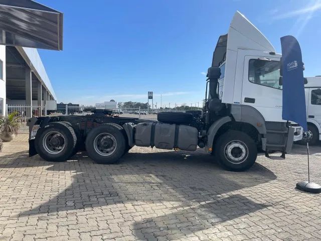 Mercedes-benz Axor 3344 6x4 - 2019 - Foto 7
