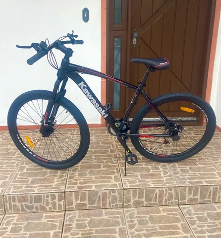 Bicicleta kawasaki 7 an ncios na OLX Brasil