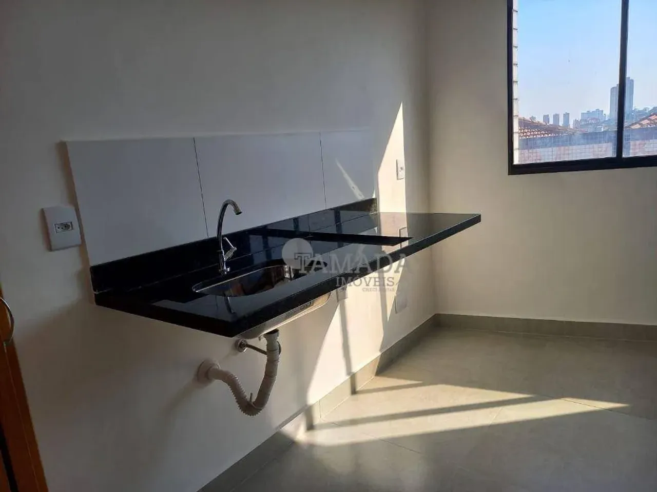 Apartamento com 1 dormitório para alugar, 38 m² por R$ 1.637,01/mês - São Miguel Paulista
