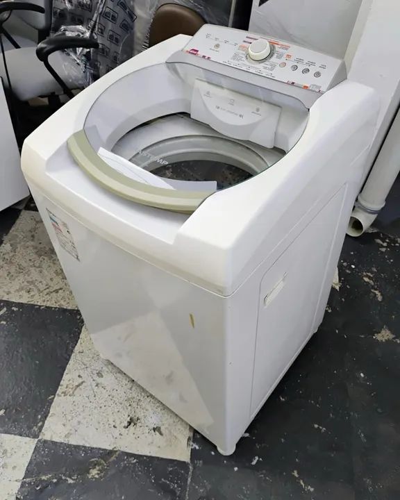 Máquina Eletrolux 110v - Foto 4