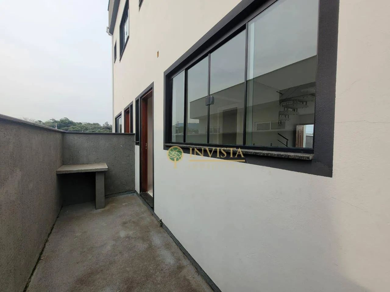 À venda no bairro Bela Vista/Palhoça! Novo, 2 suítes e 2 vagas de garagem. - Foto 4