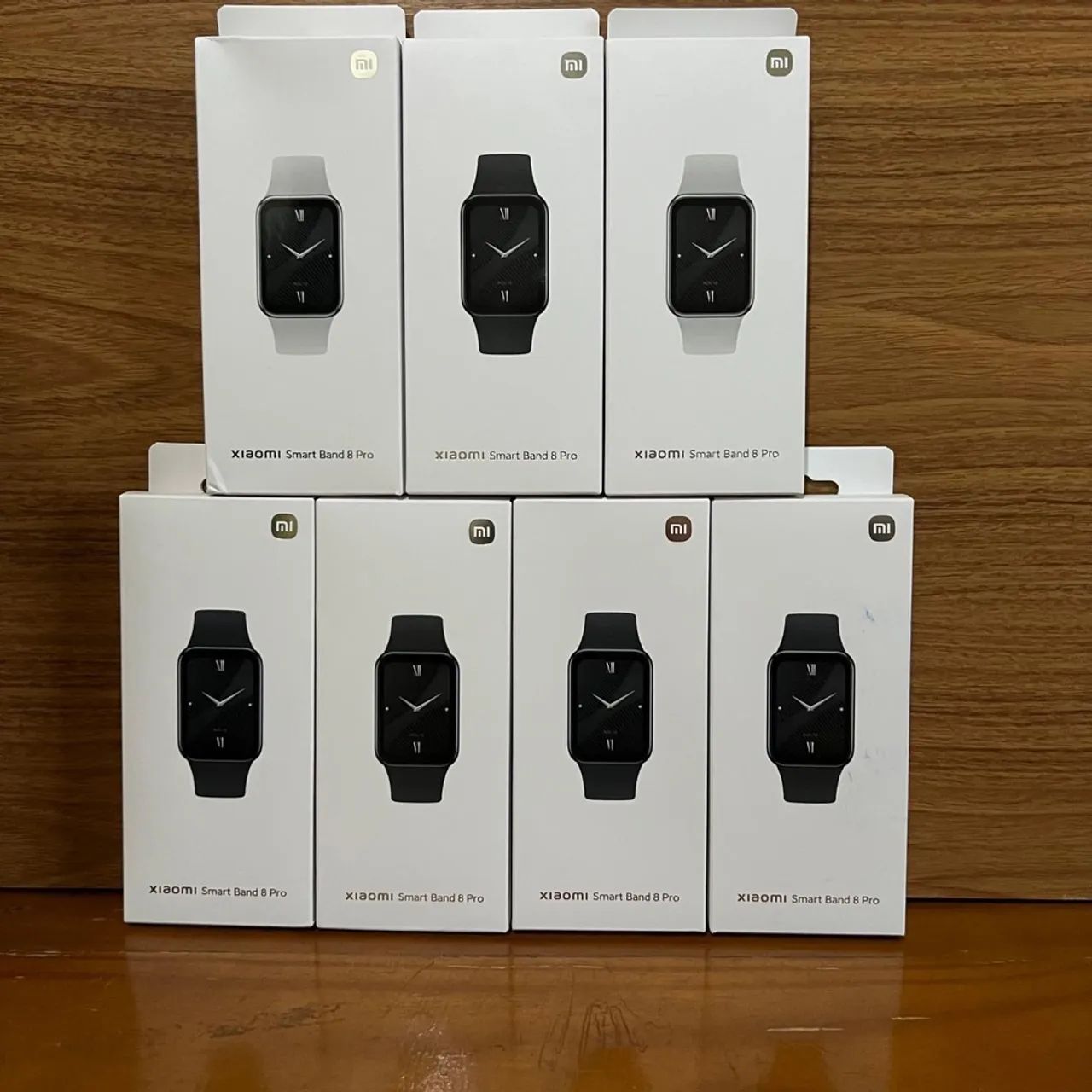 Xiaomi Mi Band 8 Pro com GPS e Alexa - Versão Global - Nova e Lacrada