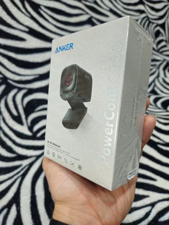 Anker PowerConf C200 2K - Foto 2