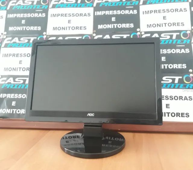 Monitor 200 reais cada
