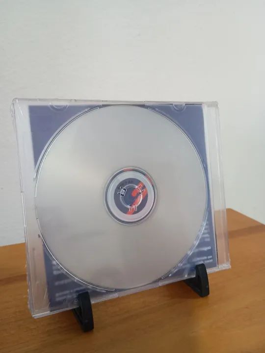 CD Hino do MAC do Zeca Baleiro - Foto 2