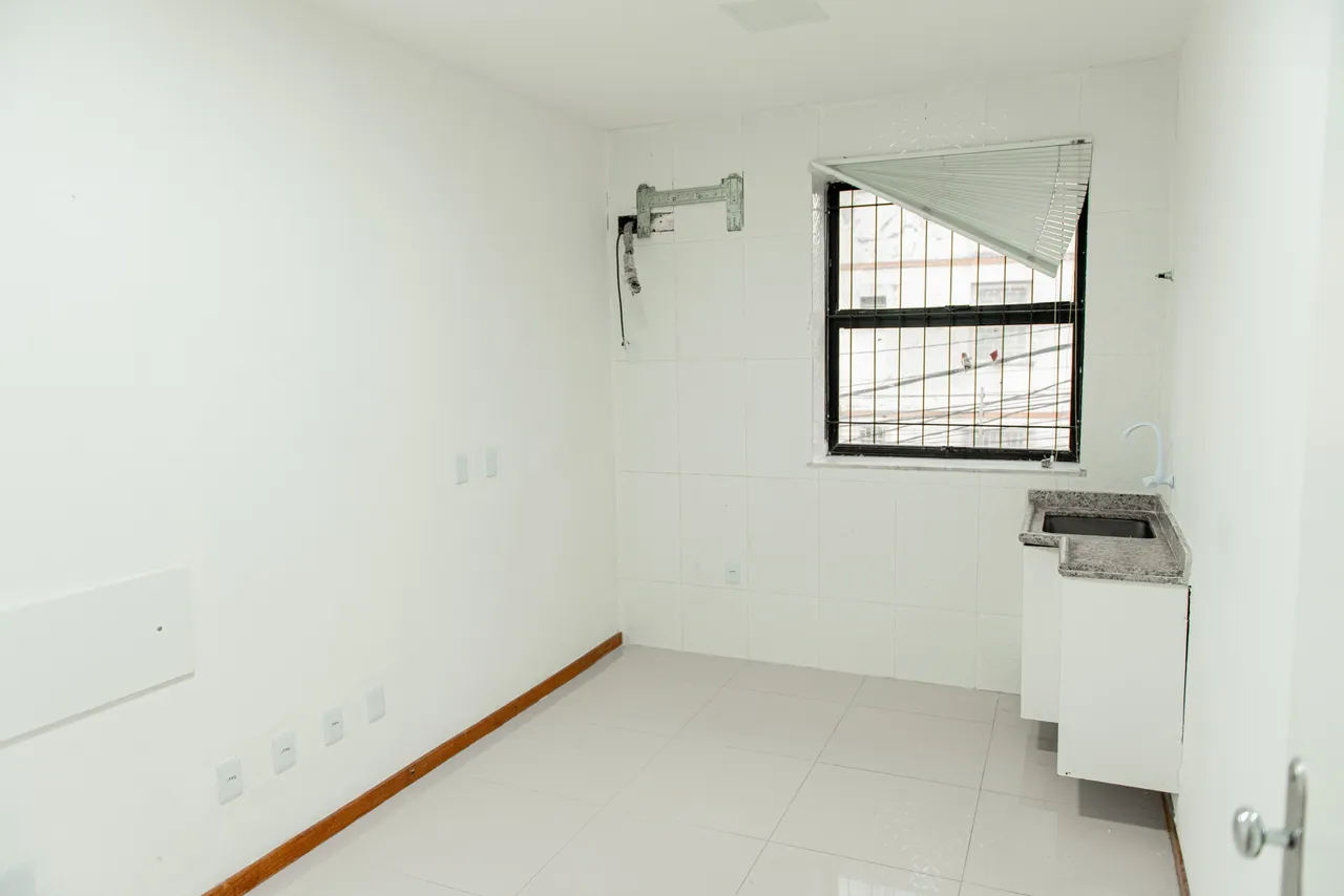 Empreendimento residencial com quartos direcionados para estudantes universitários no Cane
