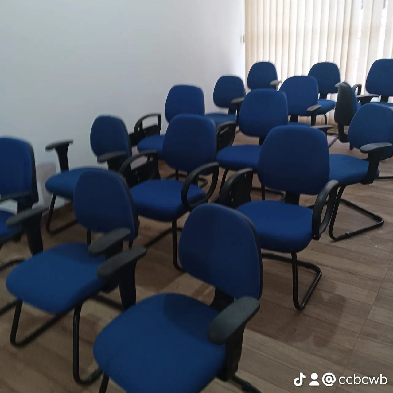 Cadeiras de escritório  - Foto 4