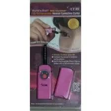 Chapinha de cílios profissional USB  - Foto 2