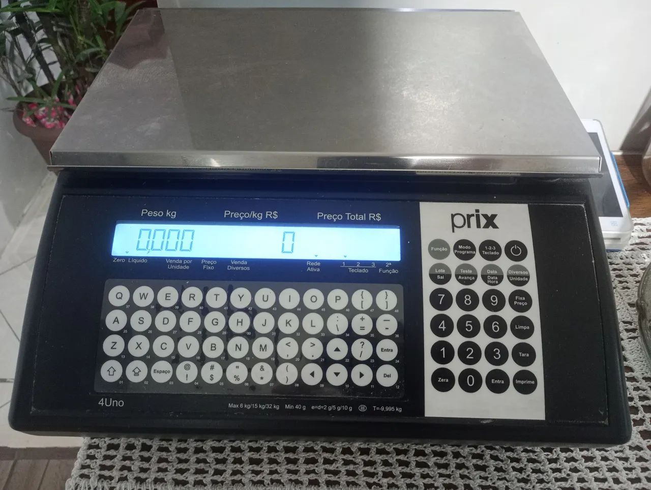 Balança comercial 4Uno - Foto 2