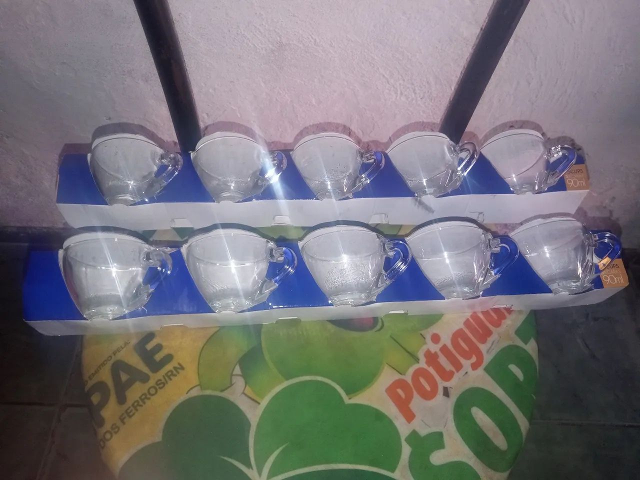 Comprando 2 conjunto faco 2 por 30