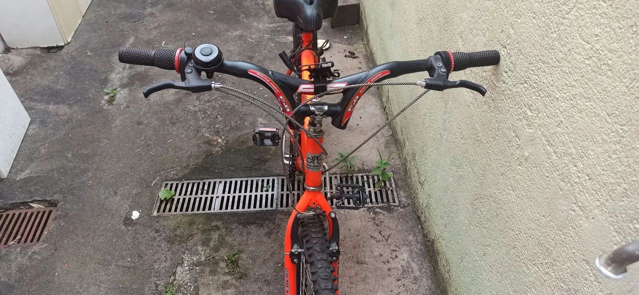 Bicicleta gilmax MHT-X 26x178 - Foto 3