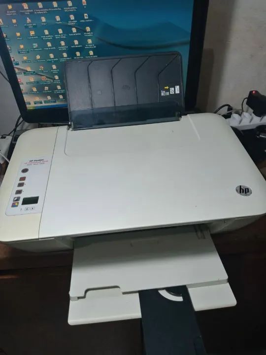 Impressora HP Deskjet 2546