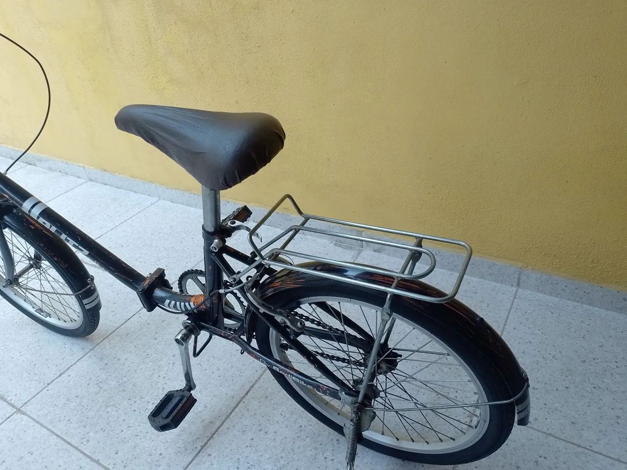 Bike dobrável  - Foto 2