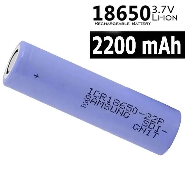 1X Carregador Portátil 5000mah E 2X Baterias Samsung 22p Power Bank Para Celulares - Foto 2