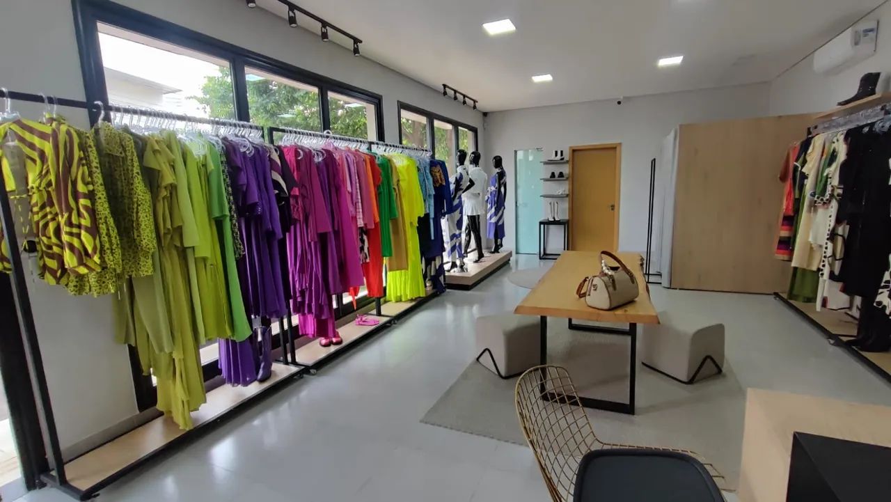 Loja de roupa feminina completa nova  - Foto 9