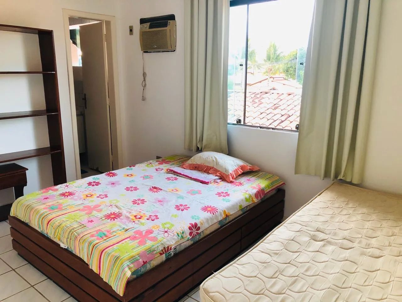 Linda casa condomínio fechado, 5 suítes, Wi fi, churrasqueira e piscina e própria - Foto 9