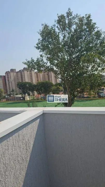 Sobrado com 3 dormitórios à venda, 135 m² por R$ 780.000,00 - Vila Camilópolis - Santo And - Foto 12