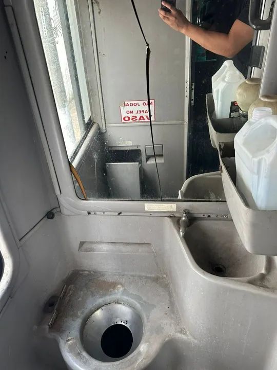 Ônibus volvo B10M 1995  - Foto 14