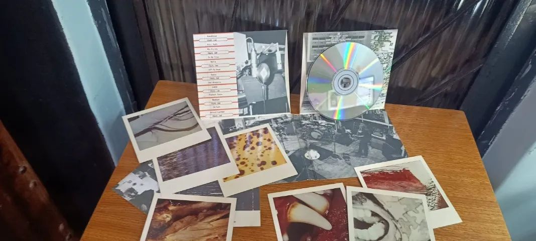 CD - Pearl Jam - Go Stop Ill Will Sell By Soon Never Hate Love - Digipak - Foto 5
