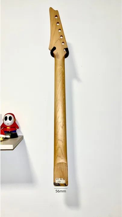Braço de guitarra Ibanez 56cm - Foto 2