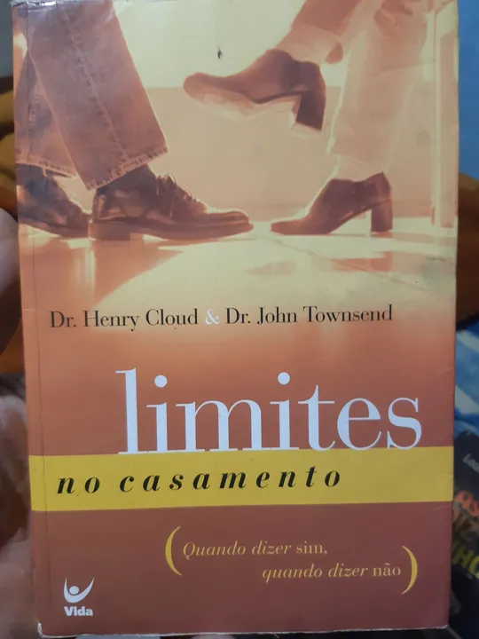 Livro Limites No Casamento - Henry Cloud & John Townsend