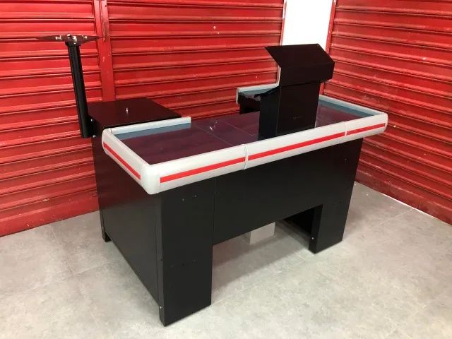 Caixa Para Supermercado 1.50mt  - Foto 3
