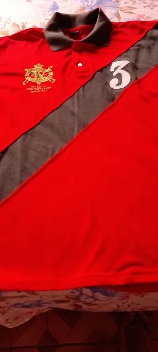 Camiseta polo nova G eGG