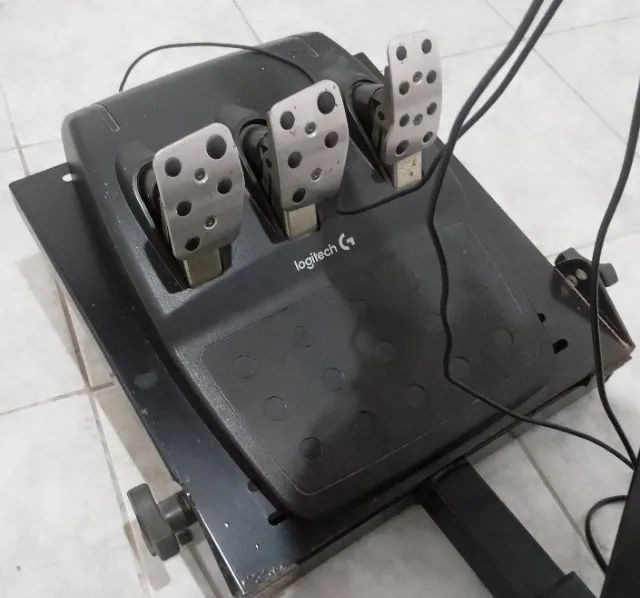 Simulador de corrida ps4 - Foto 5