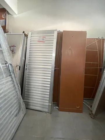 Portas e janelas diversas medidas e modelos- entregamos 