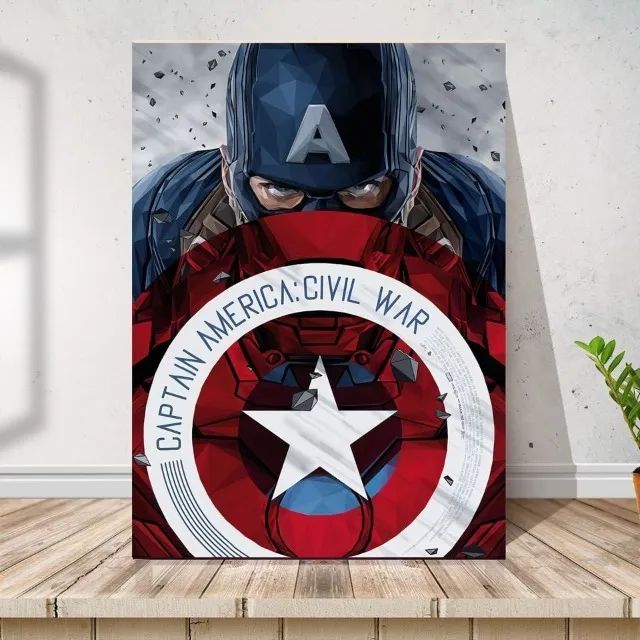 placa decorativa em mdf - Foto 4