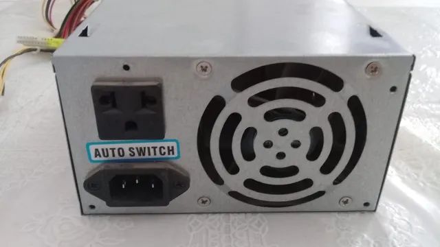Fonte Atx - Foto 3