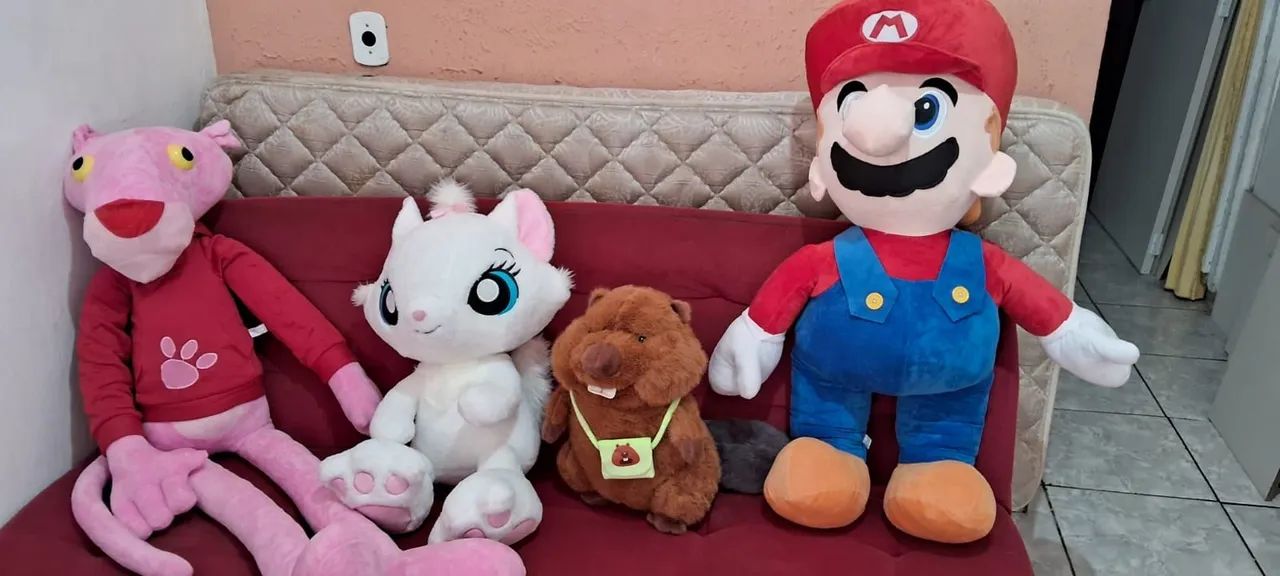 Pelúcia de Pelúcia de Pelúcia