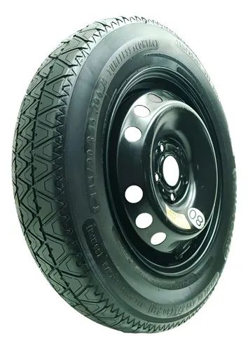 Roda Estepe Original Renault Duster 2020  145/90 R16 - Foto 2
