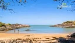 lotes praia Guarapari luz agua escriturado a  vista perto do mercado dedé 28 mil escritura - Foto 3