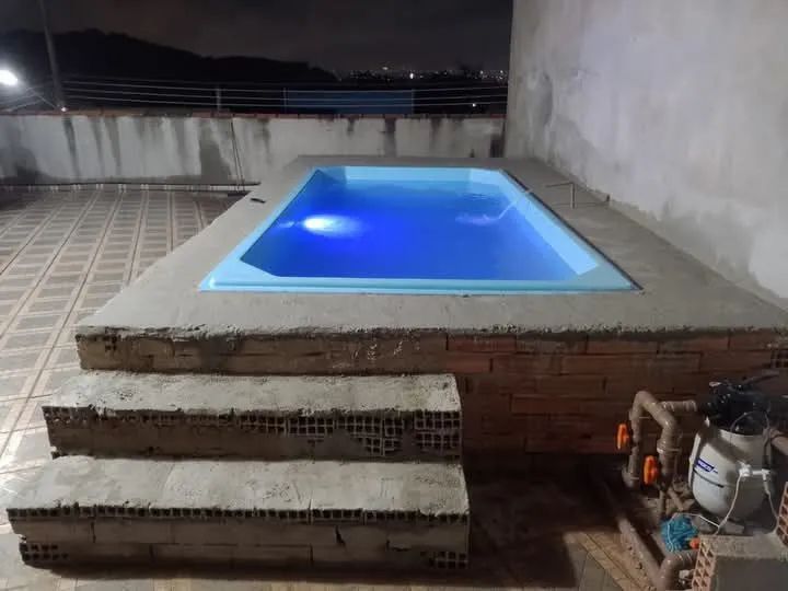 Instalador de piscina de fibra - Foto 2