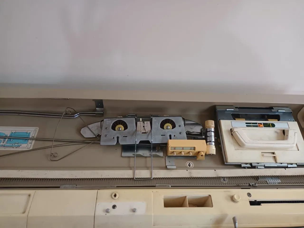 Máquina de Tricô Industrial Elgin - Foto 2